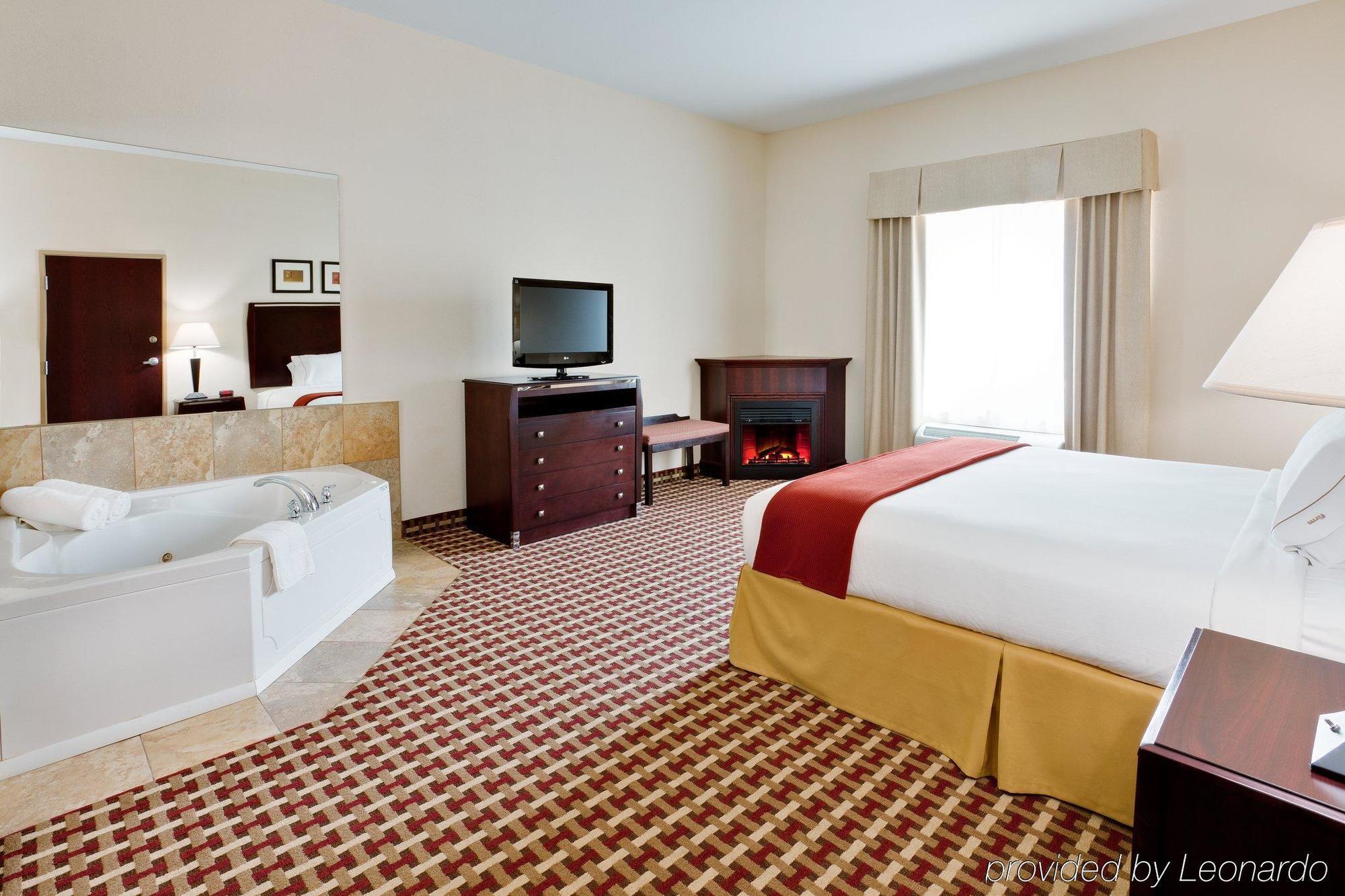 Holiday Inn Express & Suites White Haven - Poconos, An Ihg Hotel Habitación foto