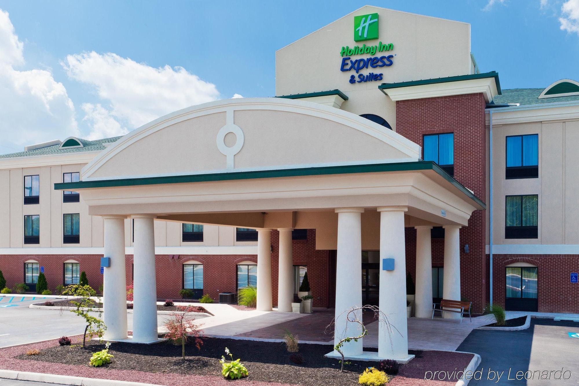 Holiday Inn Express & Suites White Haven - Poconos By Ihg Exterior foto