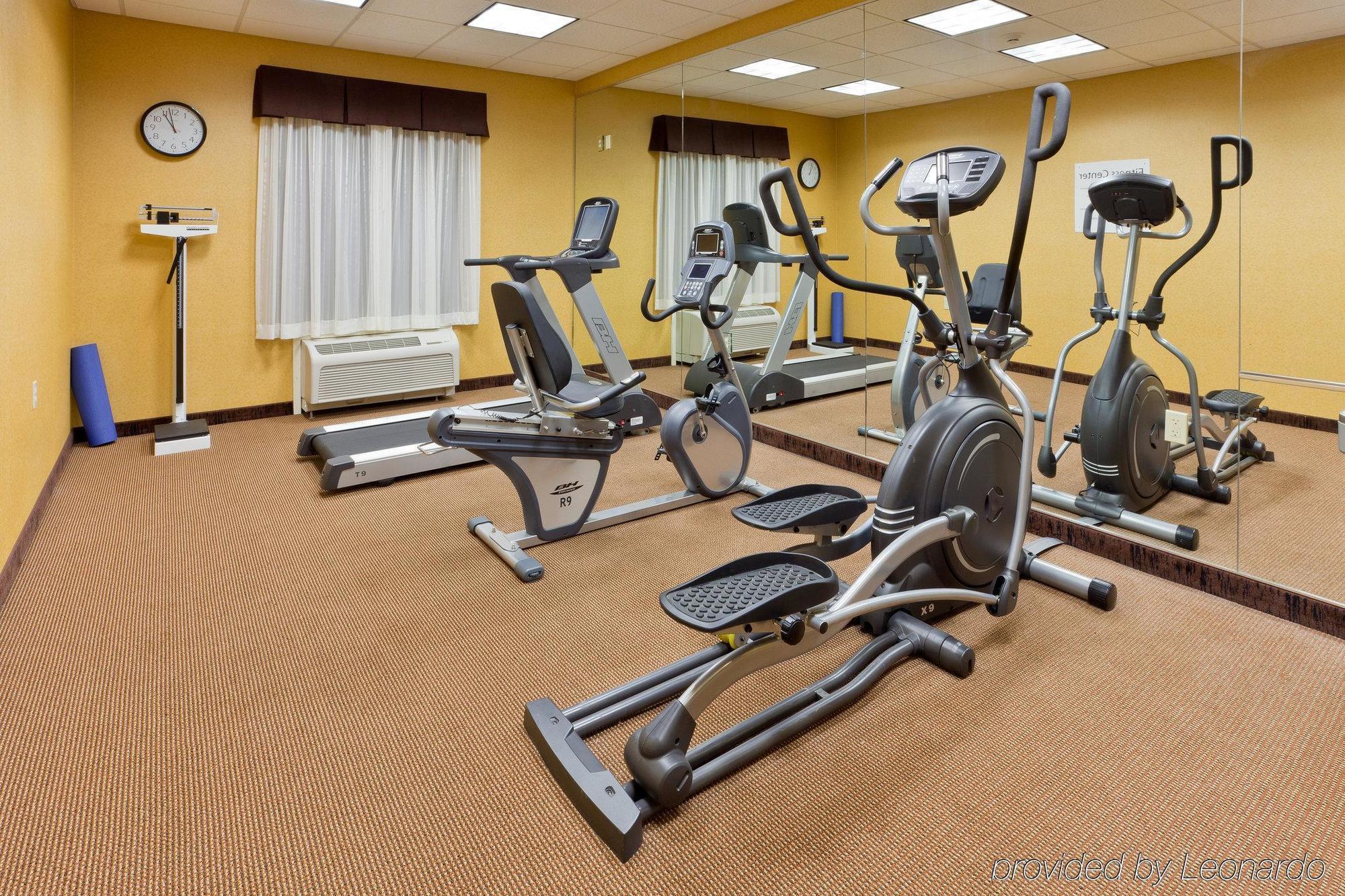 Holiday Inn Express & Suites White Haven - Poconos By Ihg Facilidades foto