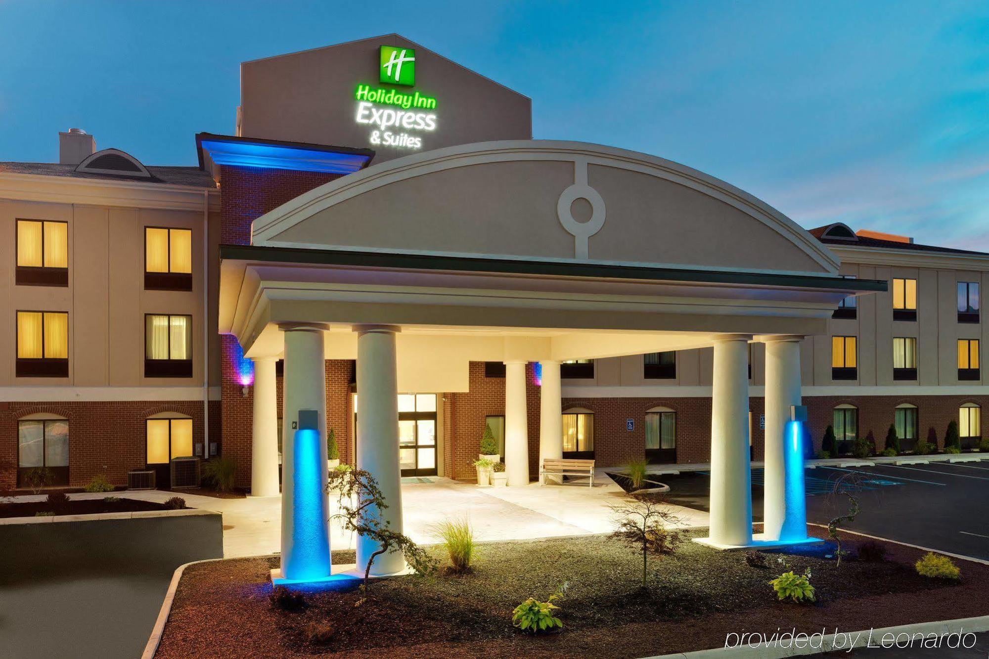 Holiday Inn Express & Suites White Haven - Poconos By Ihg Exterior foto