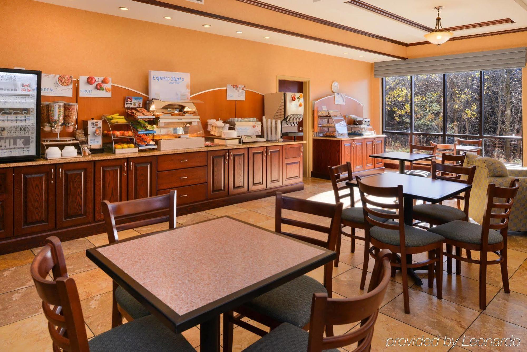 Holiday Inn Express & Suites White Haven - Poconos By Ihg Exterior foto