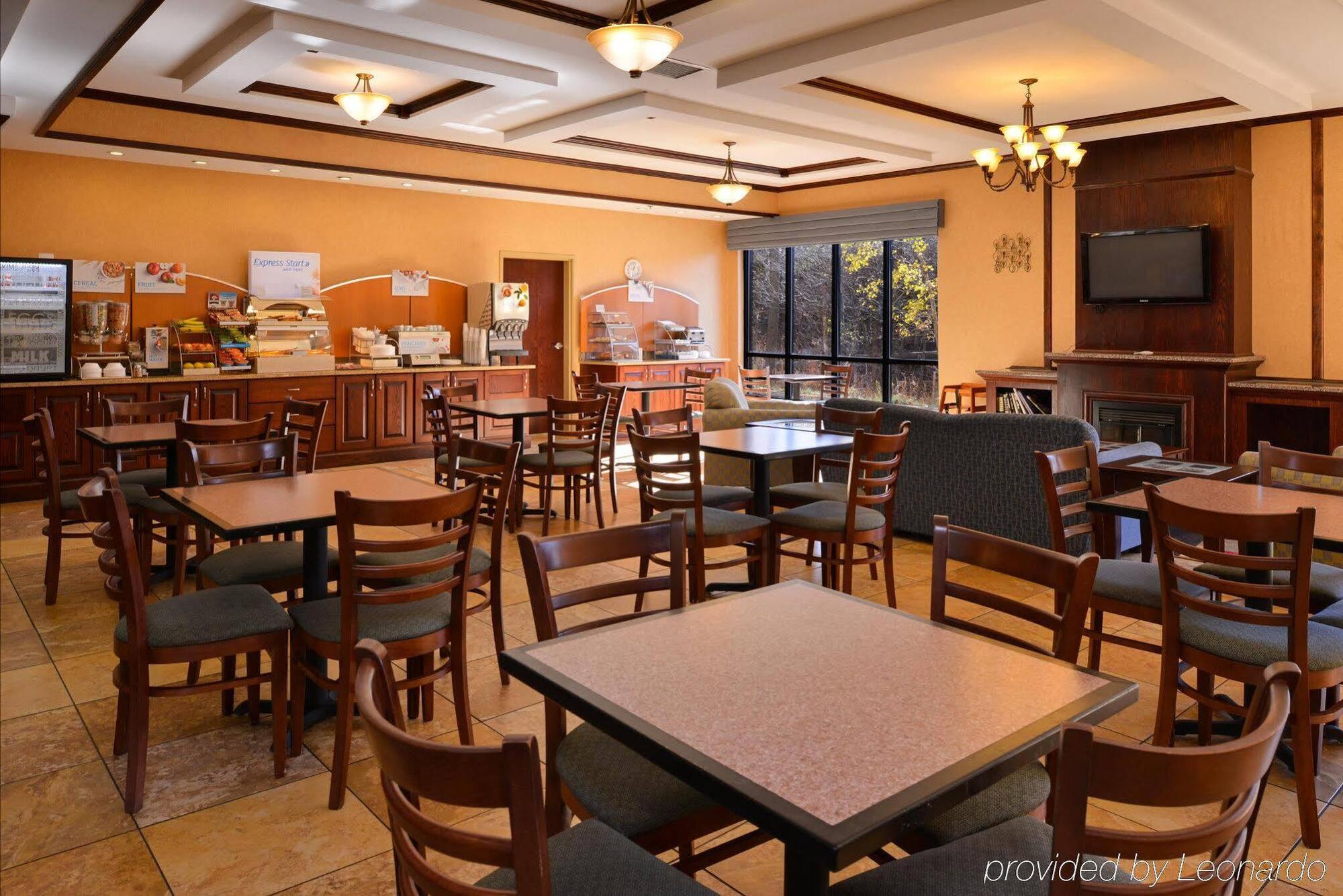 Holiday Inn Express & Suites White Haven - Poconos By Ihg Exterior foto