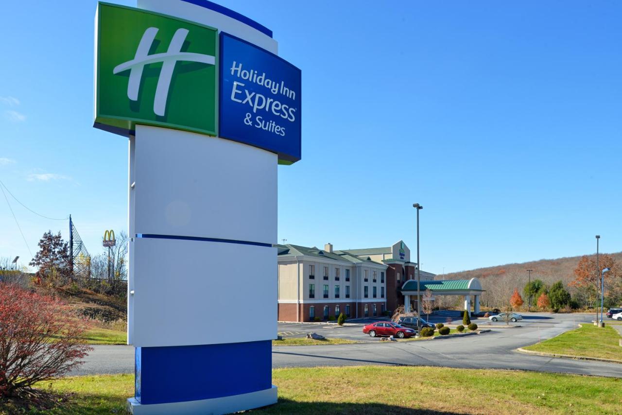 Holiday Inn Express & Suites White Haven - Poconos By Ihg Exterior foto
