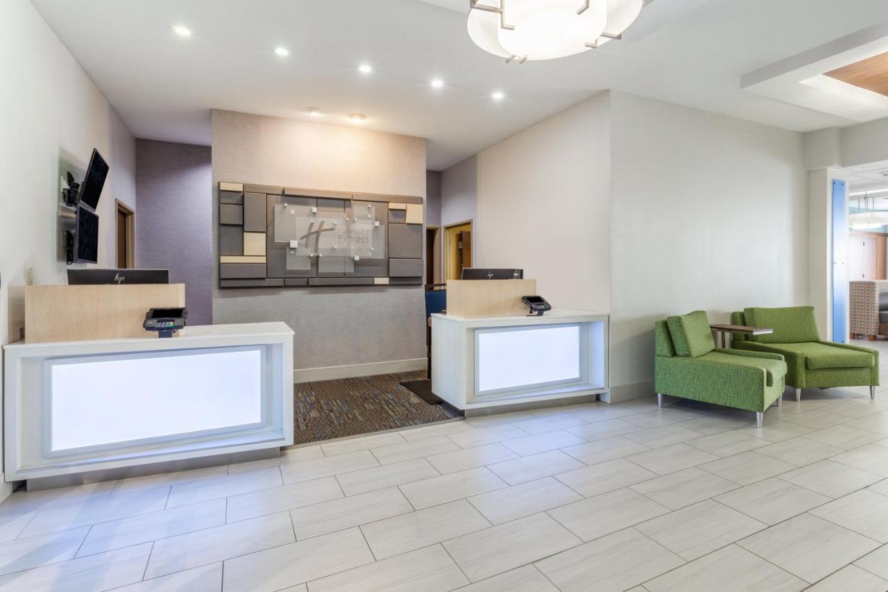 Holiday Inn Express & Suites White Haven - Poconos By Ihg Exterior foto