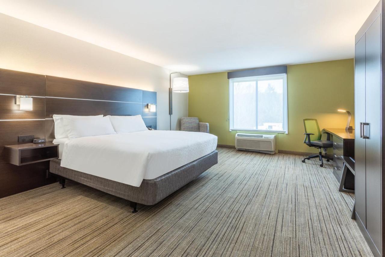 Holiday Inn Express & Suites White Haven - Poconos By Ihg Exterior foto