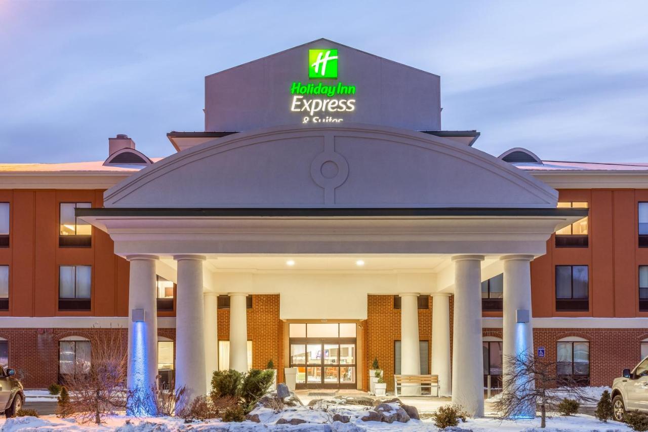 Holiday Inn Express & Suites White Haven - Poconos By Ihg Exterior foto