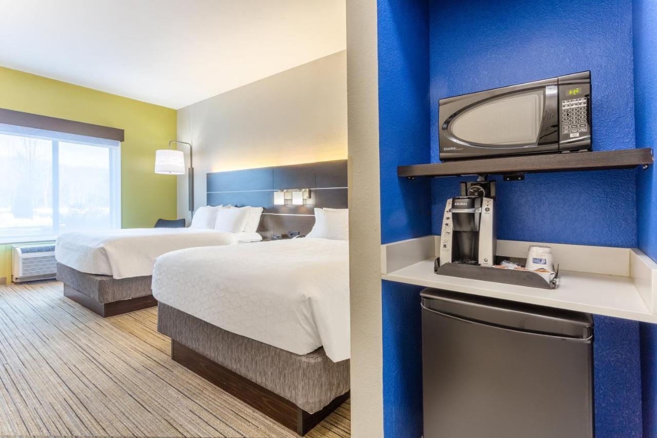 Holiday Inn Express & Suites White Haven - Poconos, An Ihg Hotel Exterior foto