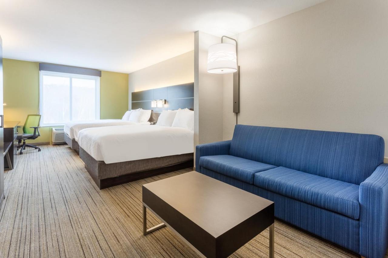 Holiday Inn Express & Suites White Haven - Poconos By Ihg Exterior foto